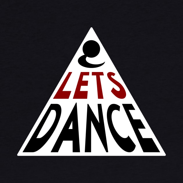 Triangle dance trend - lets dance by ownedandloved